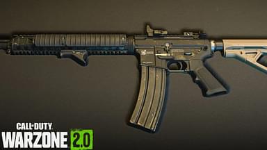 M4 Loadout Warzone 2.0: Meta Class Loadout that has the Best Attachments To Use