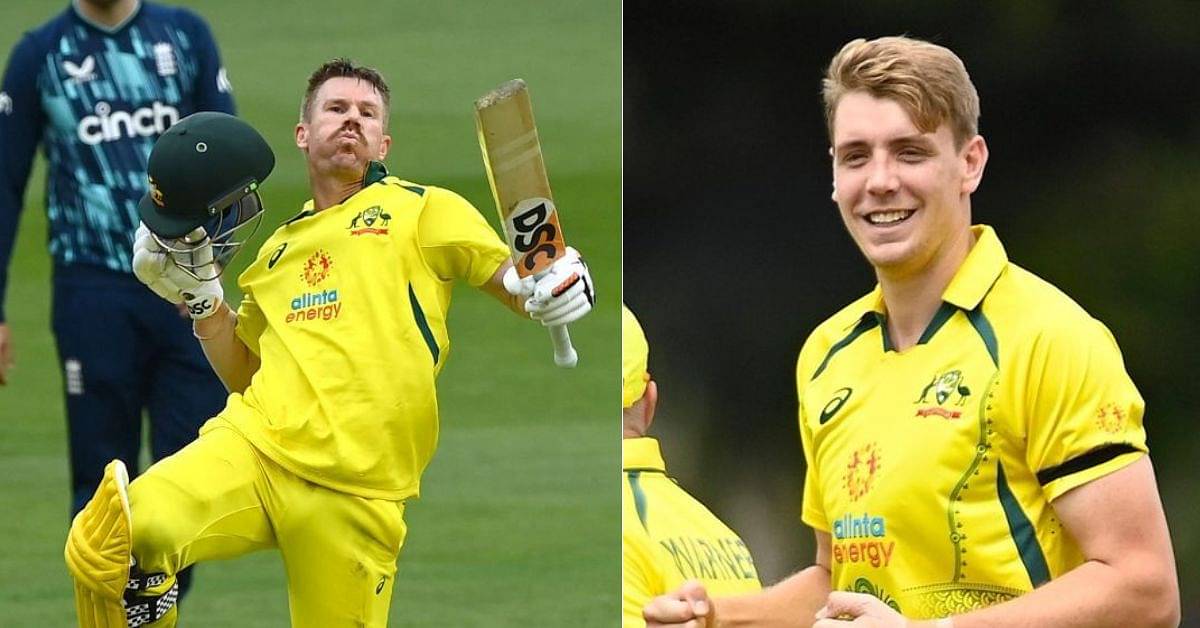 "I’ve been through it, I've done the Test series and the IPL": David Warner warns Cameron Green of burnout due to IPL 2023 participation