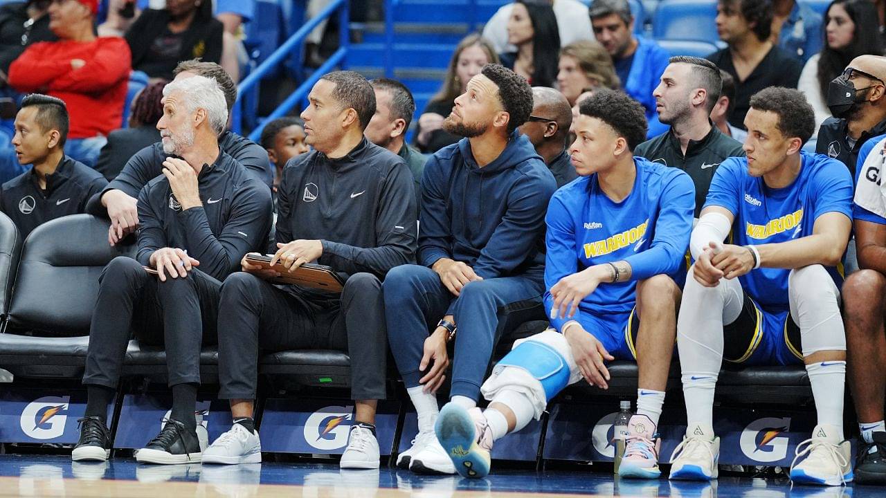 "Stephen Curry Needs Help!": JJ Redick Breaks Down Warriors' Cold Start to the 2022-23 NBA Season