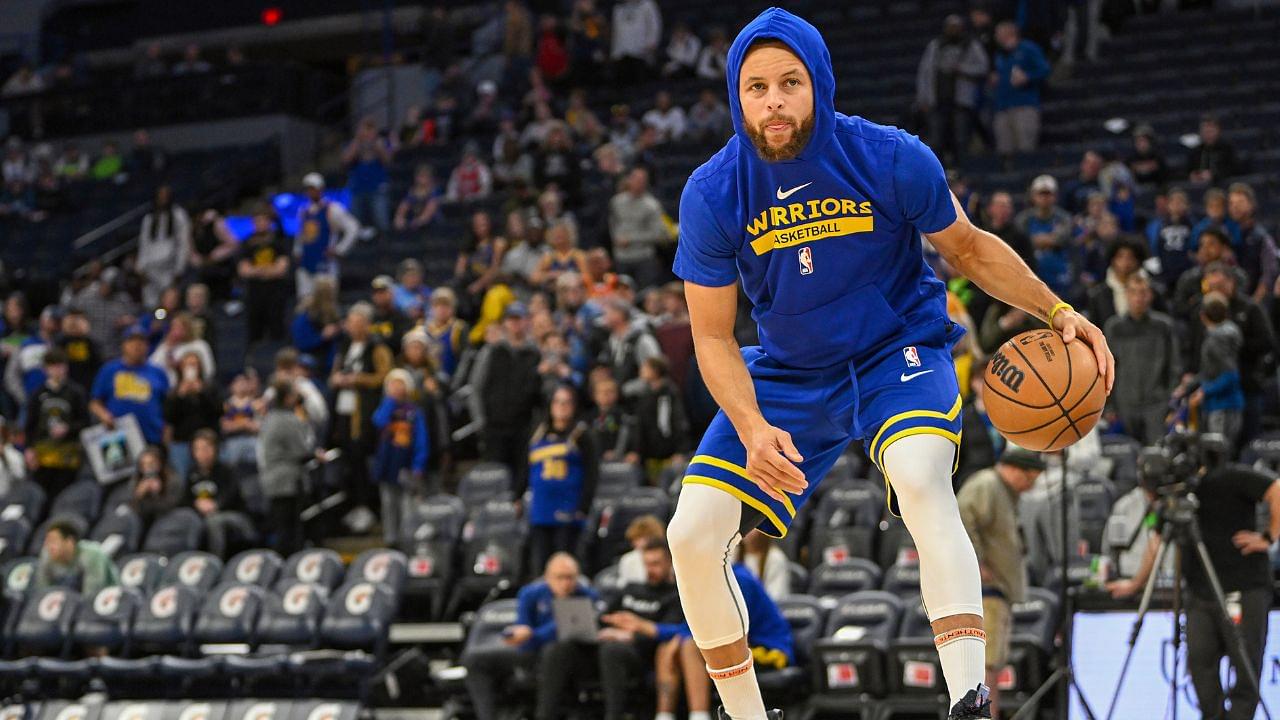 "I'm K*lling EVERYONE For This, Including Me!": Fans Are Beside Themselves as Stephen Curry Gets No Call From Officials, Despite Potential Flagrant Foul
