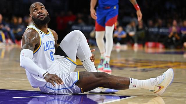 Is LeBron James Playing Tonight vs Pelicans? Lakers Release Injury Report Ahead of Home Game