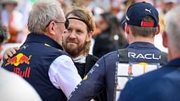"At 7 am my phone was ringing, I looked at it and saw Helmut Marko's name": Sebastian Vettel tells how he once ignored Red Bull chief's call