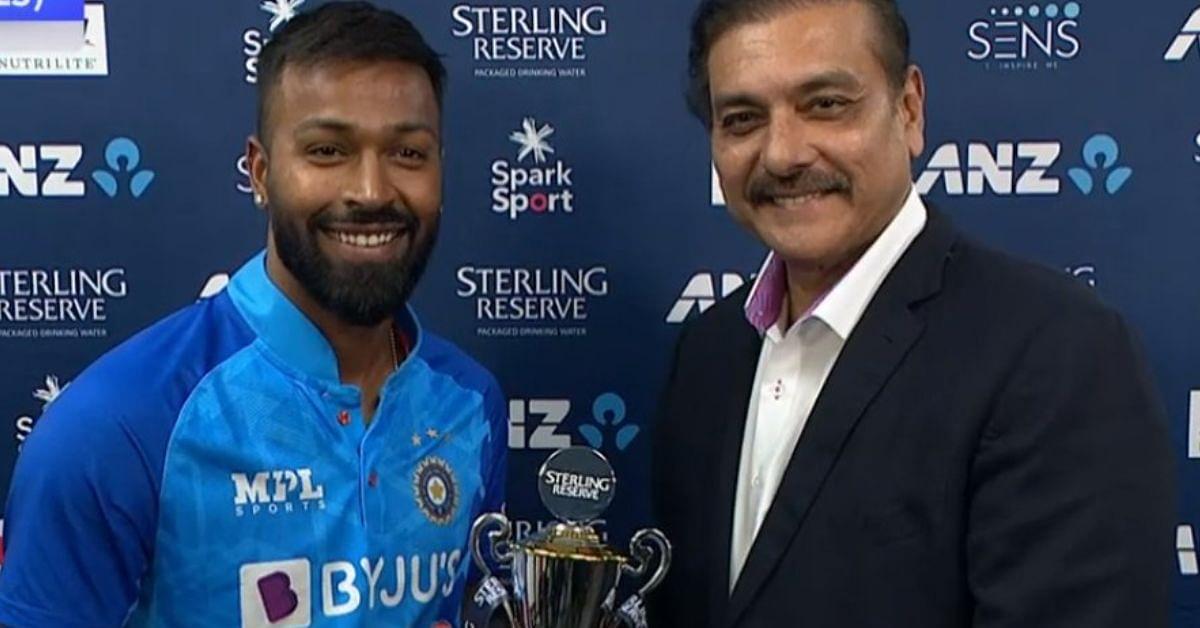 "Will be with my son": Hardik Pandya eager to meet son Agastya Pandya after being rested from ODI series in New Zealand