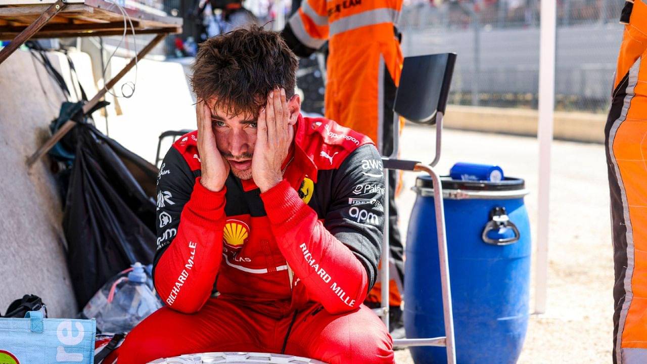 "Something always happens to me in Monaco": Charles Leclerc rues missed opportunity in home race that cost him Championship momentum