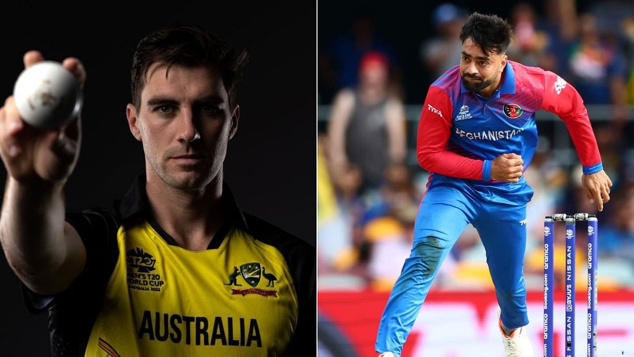 Australia vs Afghanistan