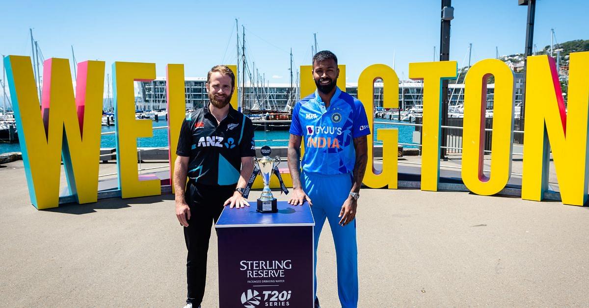 India vs New Zealand OTT app for free: IND vs NZ broadcasting TV channel 2022