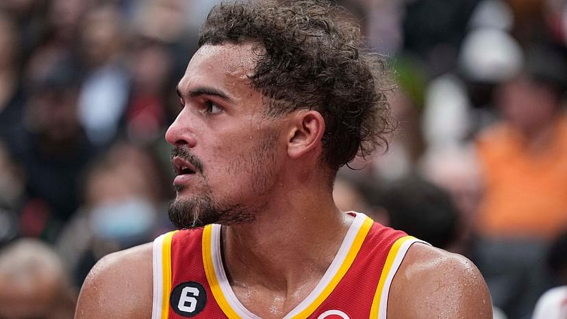 “Trae Young Had a Cripple-double Tonight”: NBA Twitter Mocks Ice Trae’s 10 Turnover Night in a Loss Against Raptors