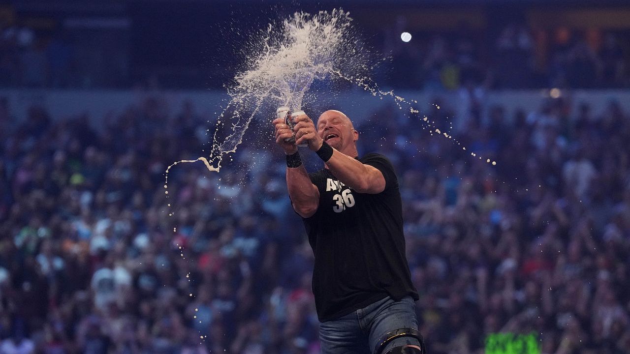 Stone Cold Steve Austin says WWE hasn't asked about WrestleMania 39