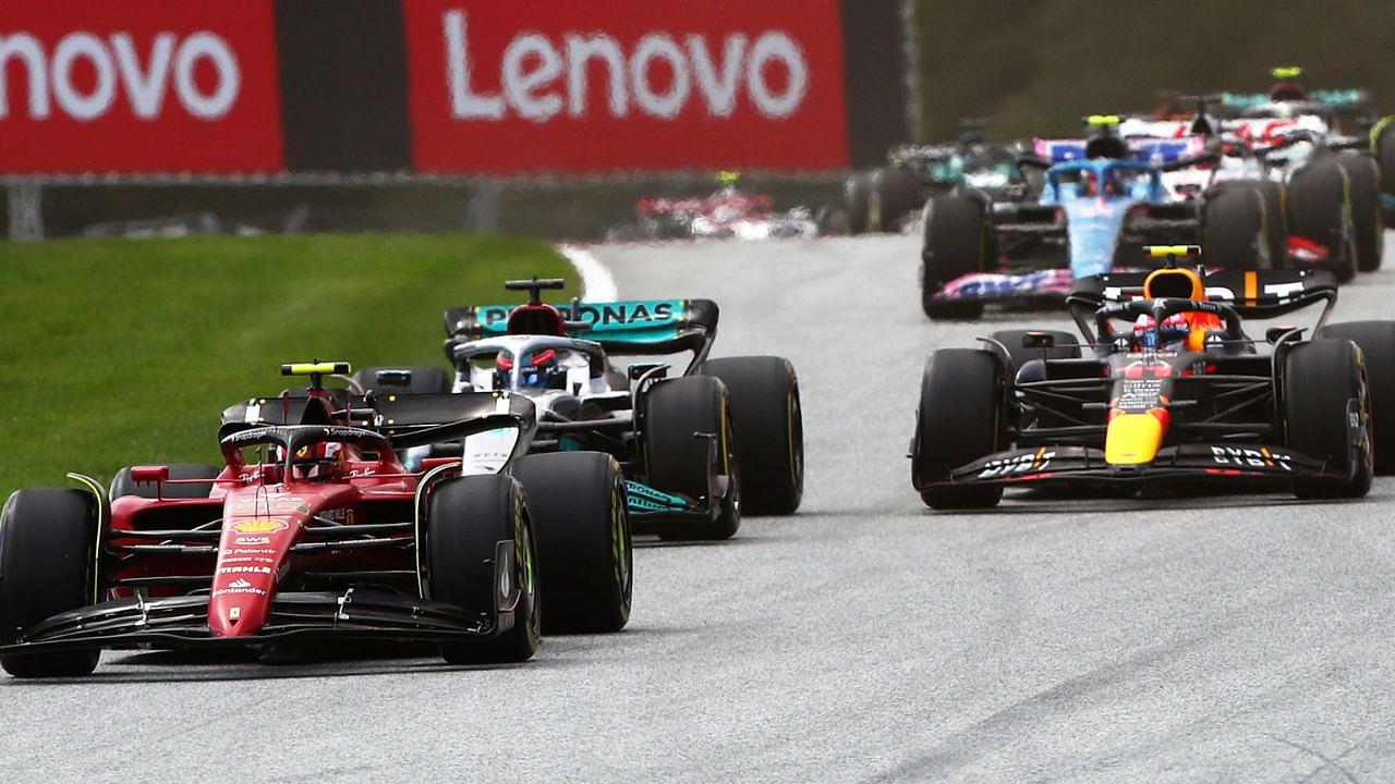 F1 drivers made 30% more overtakes in 2022 season compared to 2021 campaign