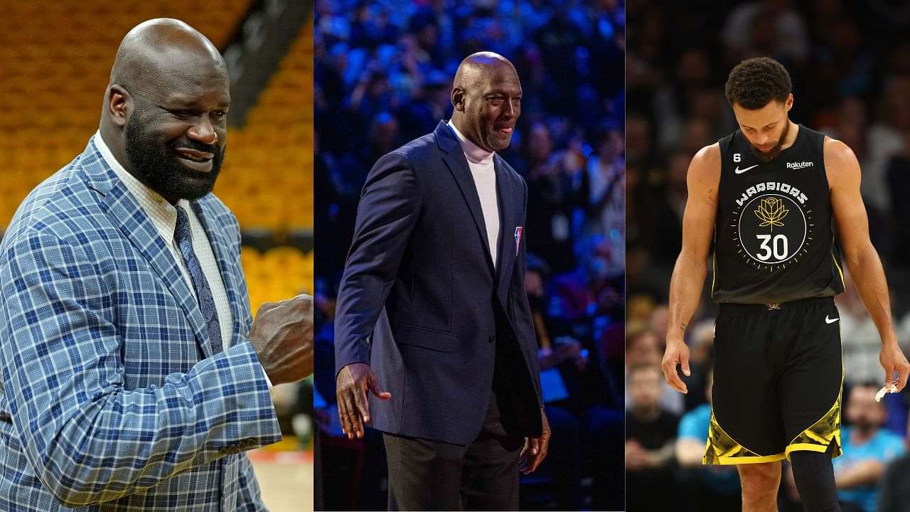 Billionaire Michael Jordan Suffers $10 Million Loss, Joins Shaquille  O'Neal, Stephen Curry as Victim of FTX Crash - The SportsRush