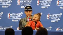 Stephen Curry, Who Received a Valuable $100 Lesson From Sonya Curry, Shares Beautiful Story About Daughter Riley