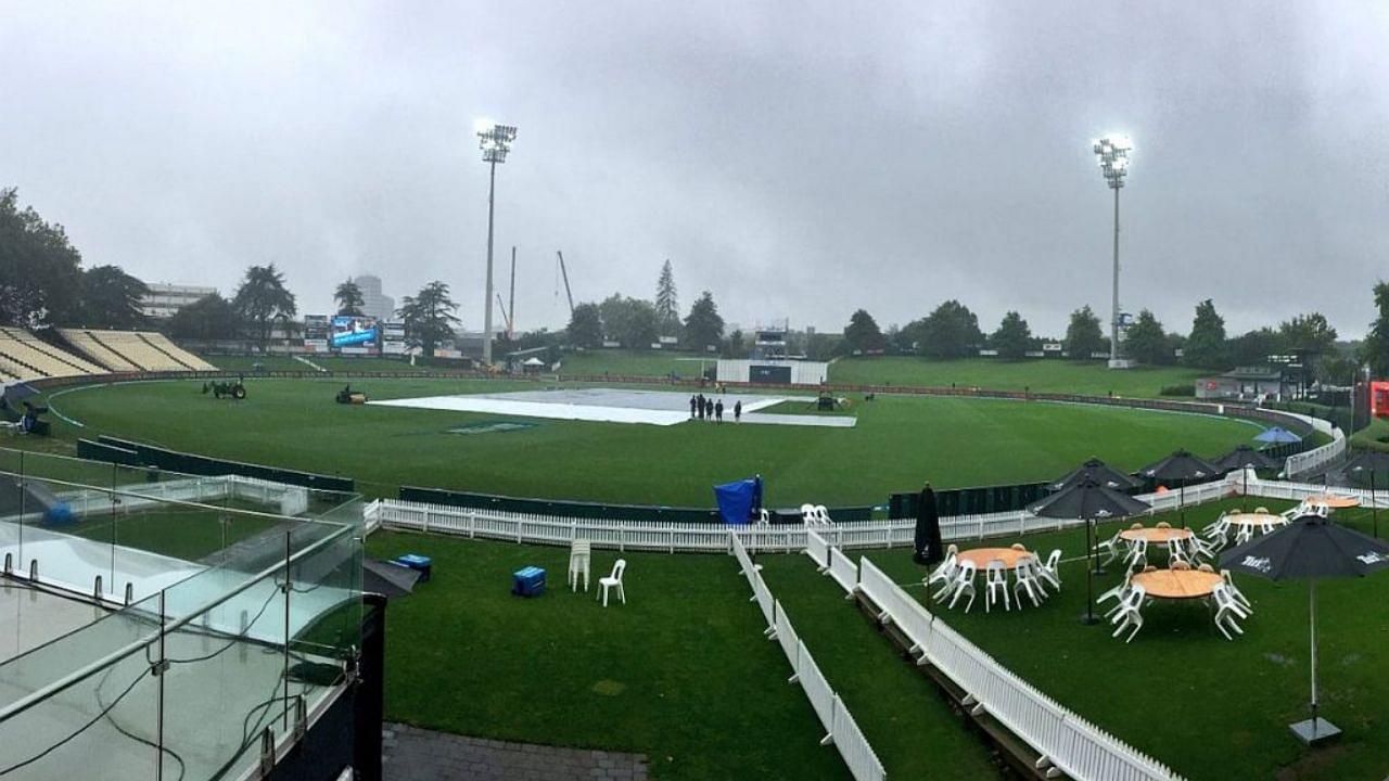 Weather tomorrow Hamilton NZ: Hamilton Cricket Ground weather forecast for 2nd IND vs NZ ODI at Seddon Park