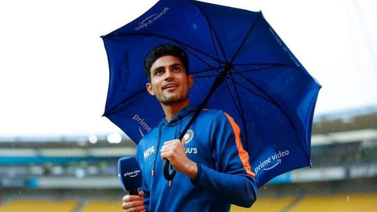 "Hitting sixes is not about power": Shubman Gill keen to get timing right to better T20 strike rate