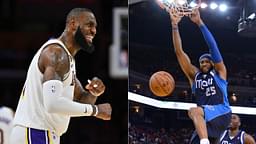 “Vince Carter Had Kids Believing They Can Jump Like That With a Pair of Nike Shox”: LeBron James Marveled At Air Canada’s Staggering 43-Inch Vertical