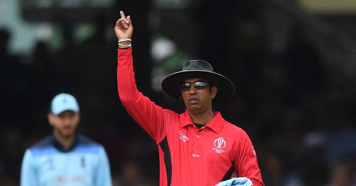 India vs England match umpires: IND vs ENG semi final 2022 umpire list