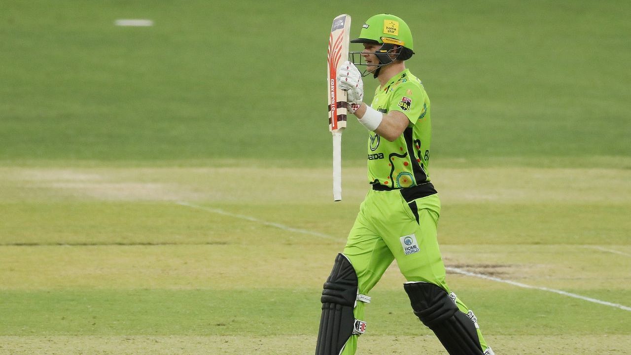 Sydney Thunder vs Brisbane Heat head to head THU vs HEA head to head