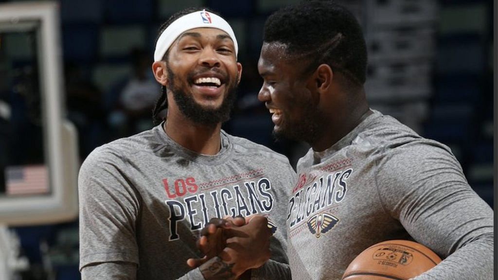 “That’s An Importance For The Pelicans’ Season”: Zion Williamson ...