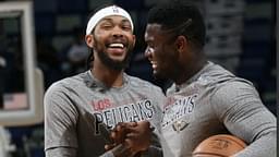 “That’s an Importance for the Pelicans’ Season”: Zion Williamson-Brandon Ingram Chemistry is the Key Says Shams Charania