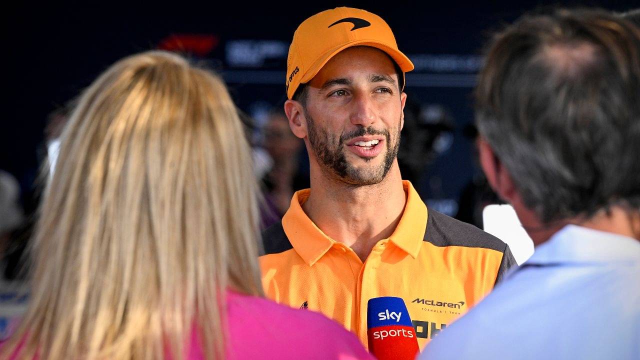 "Let’s leave Yuki Tsunoda alone" - Daniel Ricciardo urges to not get the AlphaTauri driver sick during Australian GP 2023