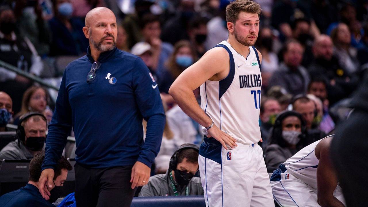 "Luka Doncic Never Complains": Jason Kidd Reveals Slovenian Native's Commonalities with LeBron James and Kobe Bryant