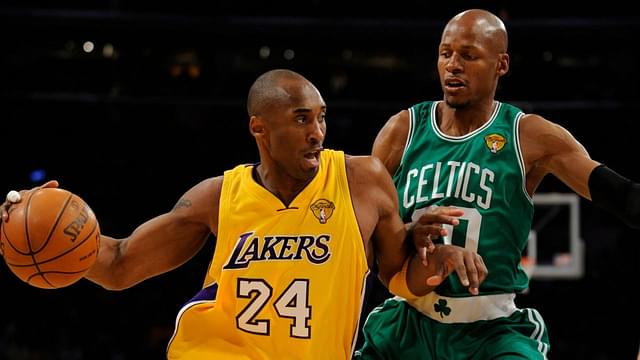 "Game 7 Against the Boston Celtics": 5x NBA Champion Kobe Bryant Once Disclosed the Proudest Moment of his Career