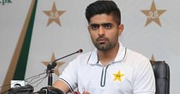 "I don't think captaincy is affecting my batting": Babar Azam hits back at reporters over his captaincy criticism after series whitewash vs England
