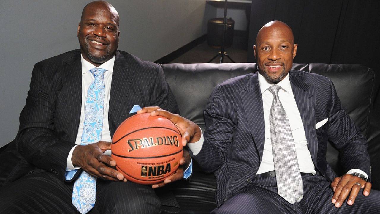 "The Greats that Paved the Way, They Played Basketball": Alonzo Mourning and Shaquille O'Neal's Strong Message on NBA's Load Management 