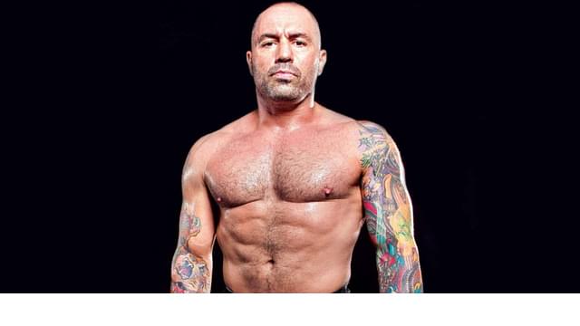 Joe Rogan Liver King