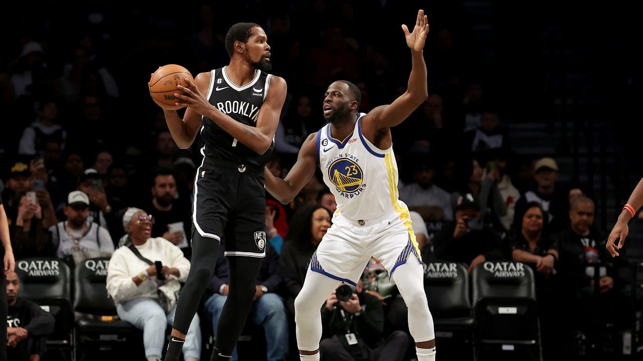 "Kevin Durant Making Up Ground In MVP Conversation": Paul Pierce Backs KD as ‘True MVP’ at the Back of Resurgent Nets Performances