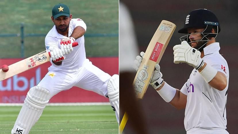 "Well played ducky bhai": Sarfaraz Ahmed congratulates Ben Duckett as England whitewash Pakistan 3-0