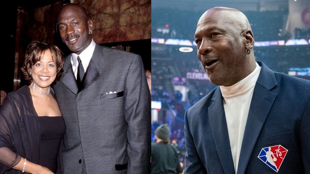 Having Gifted Michael Jordan His $1.3 Billion Sneaker Business, Sonny ...