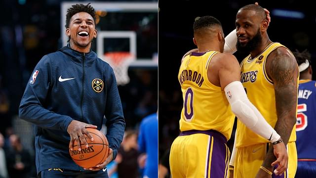“1 or 2 Seed Don’t Wanna See the 7th or 8th Seed Lakers”: Nick Young Displays Tremendous Confidence in LeBron James and co. Amid Momentum Shift