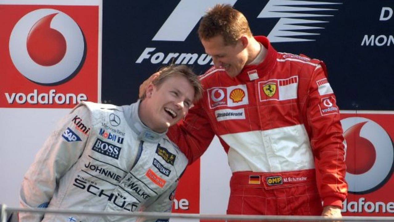 "Kimi Raikkonen could have achieved more" - Michael Schumacher's brother identifies 21-GP winner as an "ultra-mega talent"