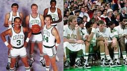 “Dennis Johnson is the Best Player I've Played With”: Larry Bird Once Picked the 6ft 4’ Guard Over Kevin McHale & Robert Parish