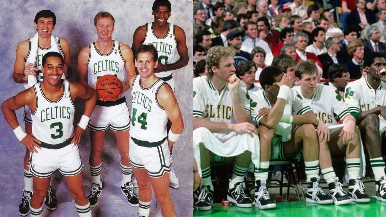 Kevin Garnett Reveals What Larry Bird Told Him About Celtics Fans: They  Knew When You Was