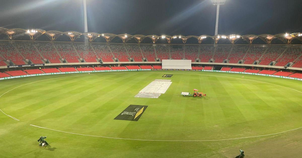 The Carrara Oval in Gold Coast.