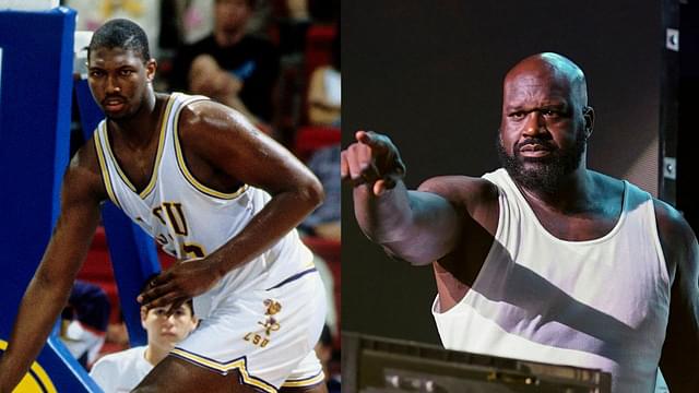Months Away From $17,400,000, Shaquille O'Neal Embarrassed an NCAA Investigator Over a 'Phony' Cellphone