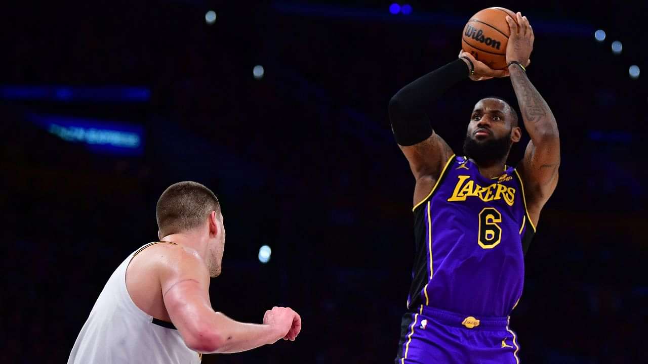 LeBron James Scoring Title: How many points does the Lakers star need to surpass Kareem Abdul-Jabbar?