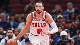 “Zach Lavine Has Been Causing Troubles Since He Signed With Rich Paul!”: NBA Fans Speculate Bulls’ Future Following Team’s Argument With 6FT 5” Guard