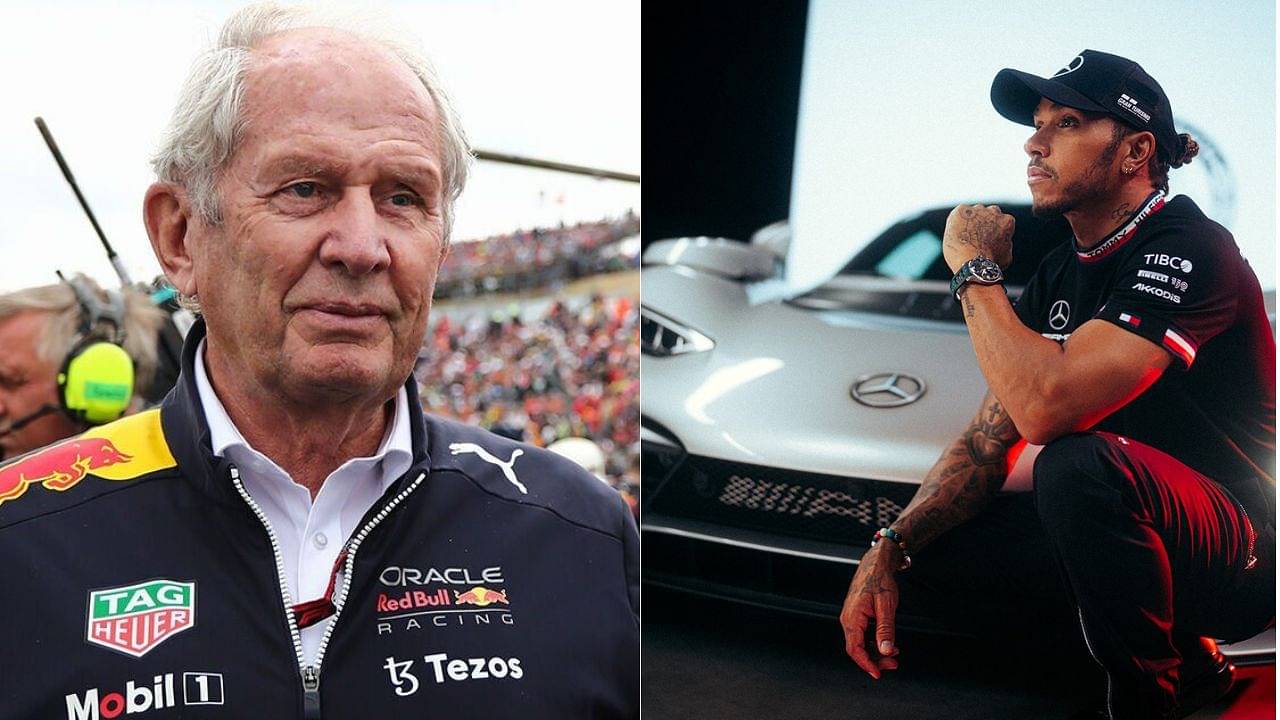 Helmut Marko fears Mercedes' strong comeback with 7x world champion Lewis Hamilton