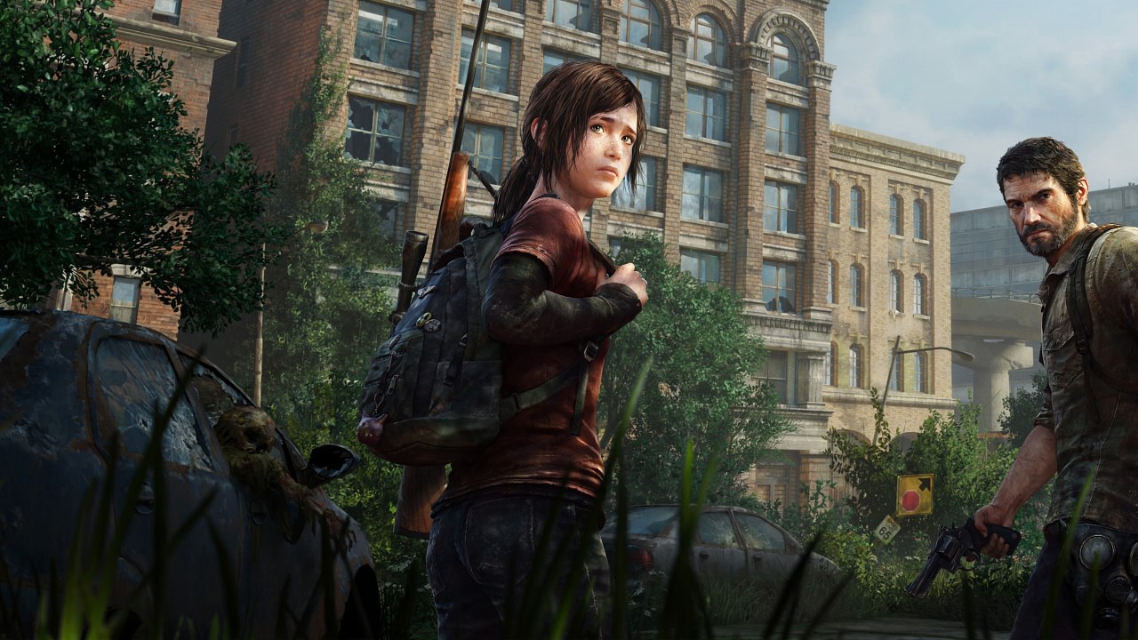 Ellie - The Last of us part 1 (Remake) in 2023