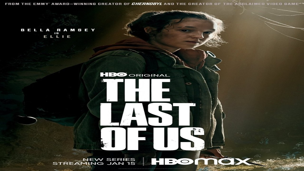 The Last of Us - HBO - Fan Poster