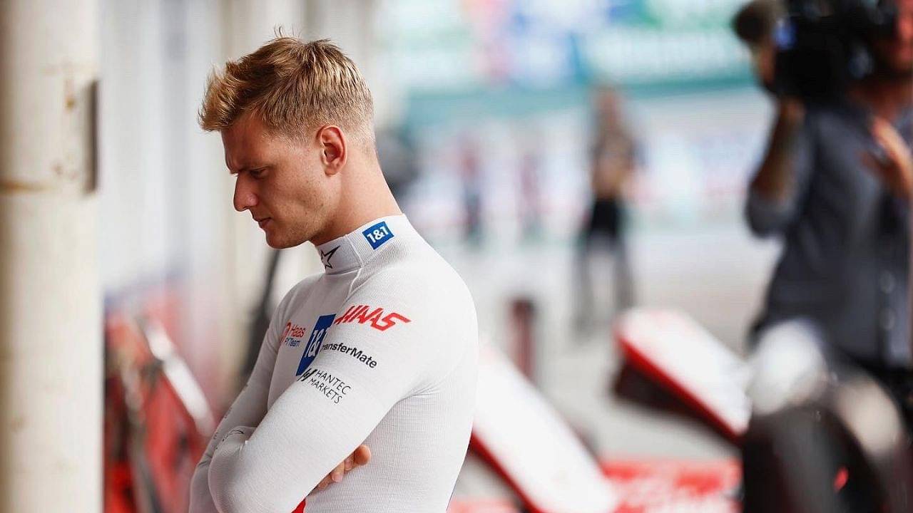 "Mick Schumacher found that F1 was harder than he thought": Former World Champion explains why former Haas driver struggled to cope with F1's pressure