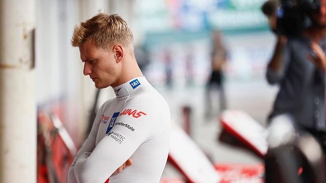 "Mick Schumacher found that F1 was harder than he thought": Former World Champion explains why former Haas driver struggled to cope with F1's pressure