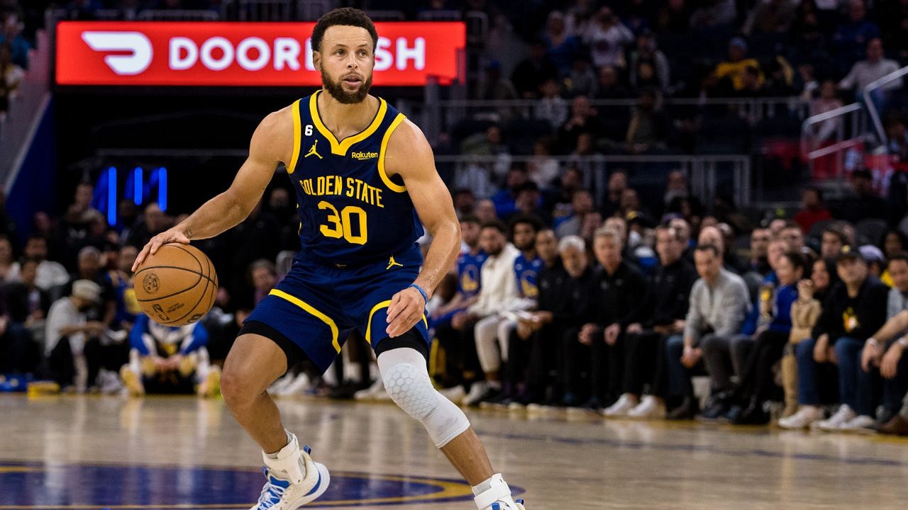 Why is Stephen Curry Not Playing Tonight vs the Jazz? - The SportsRush