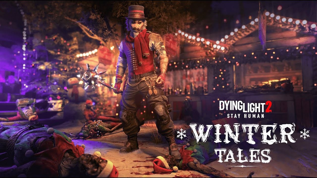 Dying Light 2 Winter Tales Event All quests and cosmetics