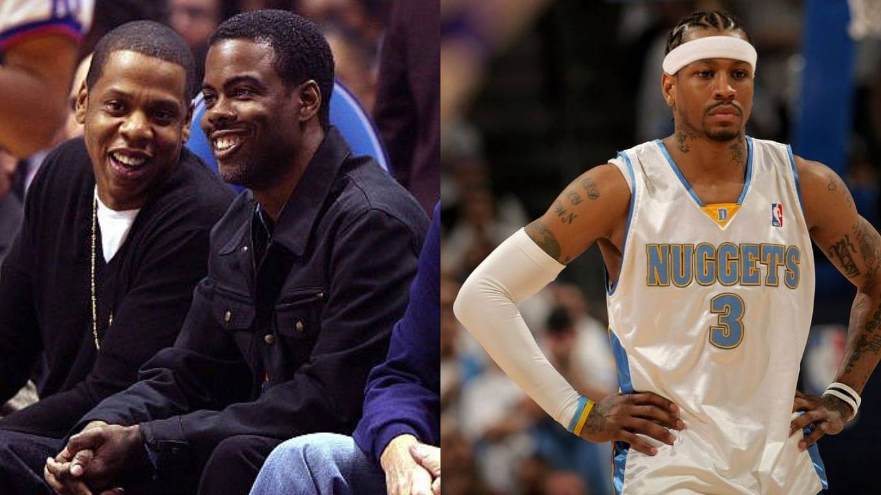 “Allen Iverson, How Are You Gonna Embarrass Yourself?”: Chris Rock Once Grilled AI, While Also Trolling Magic Johnson & Shaquille O’Neal