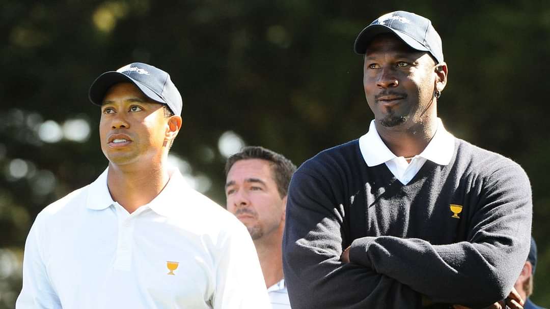 “You Tell Them You’re Tiger Woods”: Michael Jordan Likely Turned ...