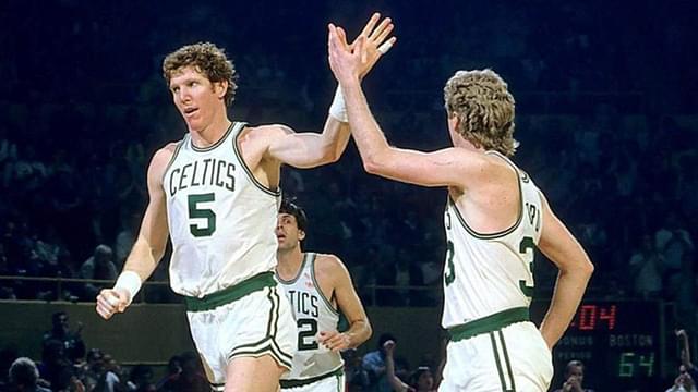 “Larry Bird Got Every Rebound, Steal, and Assist”: When Bill Walton Reminisced Celtics Legend’s Best Game in Front of a ‘Bloodthirsty’ Boston Crowd