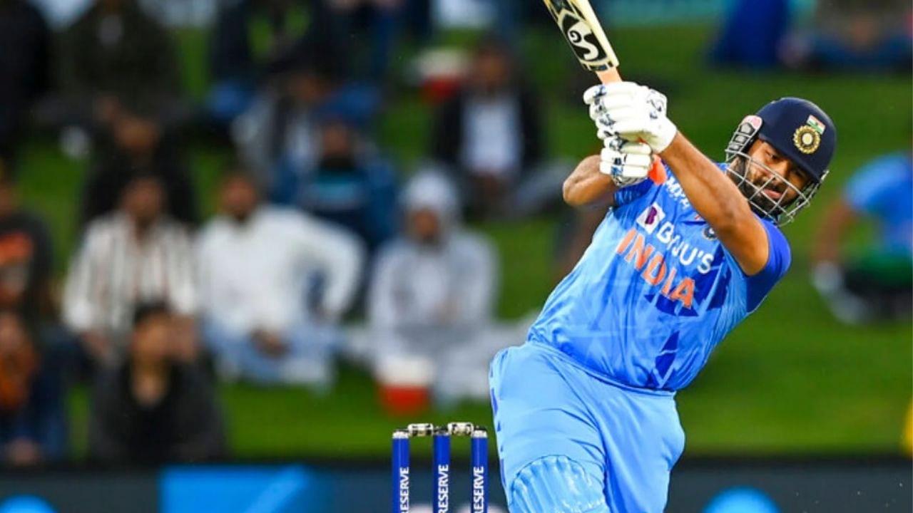 Why is Rishabh Pant not playing today's 1st ODI between Bangladesh and India in Mirpur?
